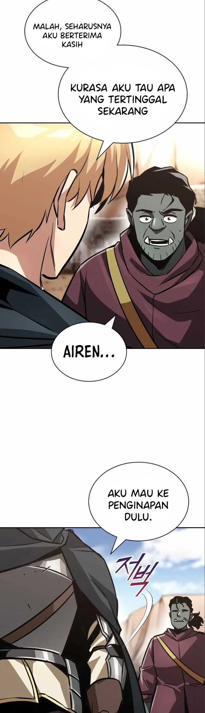 Lazy Prince Becomes a Genius Chapter 50 Fix Gambar 5